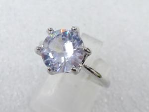 クリスタル　指輪(15号)